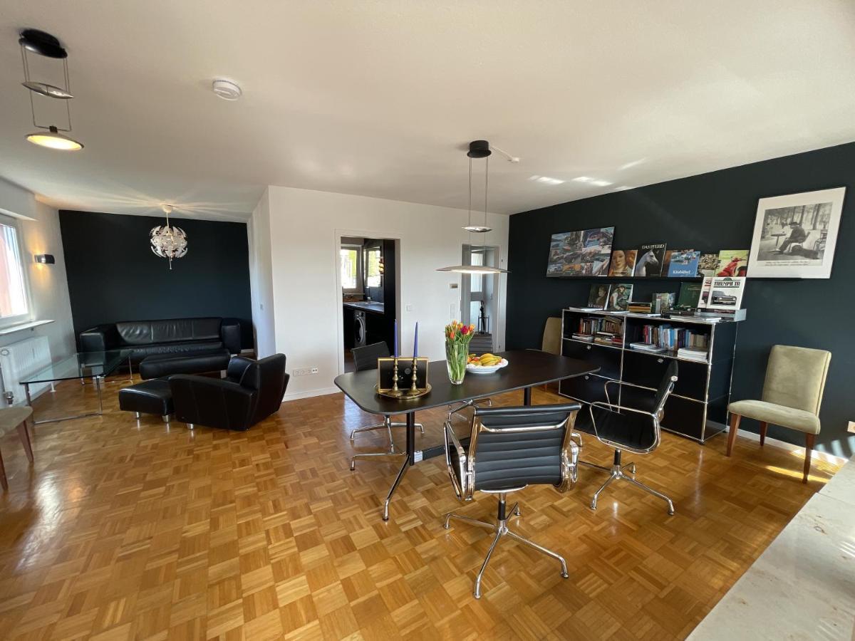 Appartement Region Esslingen - Naehe Messe - Flughafen - Stuttgart - Wohnen Und Arbeiten Auf Zeit In 120M2 Wohlfuehlatmosphaere - Ab 3 Uebernachtungen - Geeignet Fuer 4 Pers Incl Kinder - Beistellbett Moeglich - Kinder Und Tiere Willkommen - Garage F Altbach Εξωτερικό φωτογραφία