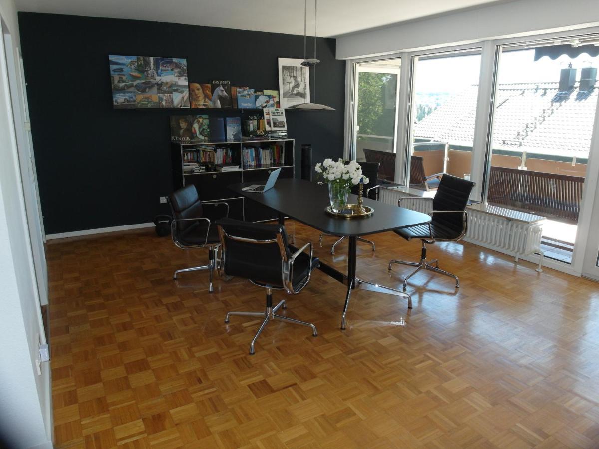 Appartement Region Esslingen - Naehe Messe - Flughafen - Stuttgart - Wohnen Und Arbeiten Auf Zeit In 120M2 Wohlfuehlatmosphaere - Ab 3 Uebernachtungen - Geeignet Fuer 4 Pers Incl Kinder - Beistellbett Moeglich - Kinder Und Tiere Willkommen - Garage F Altbach Εξωτερικό φωτογραφία